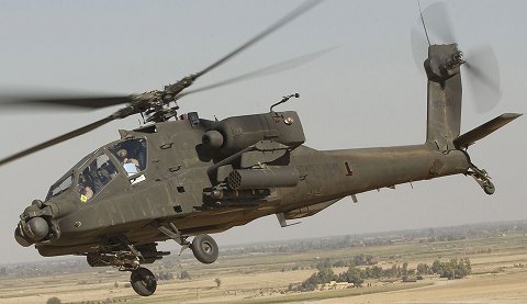 AH-64A アパッチ