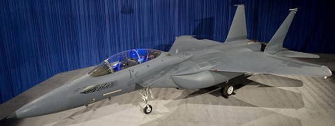 F-15サイレントイーグル